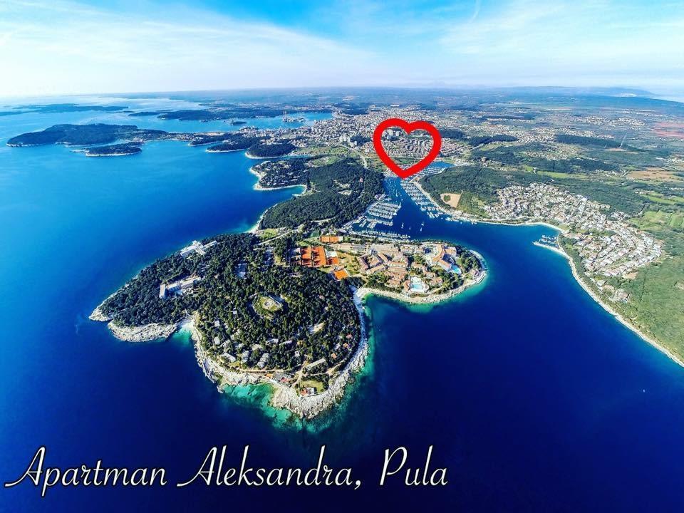 Aleksandra Apartman