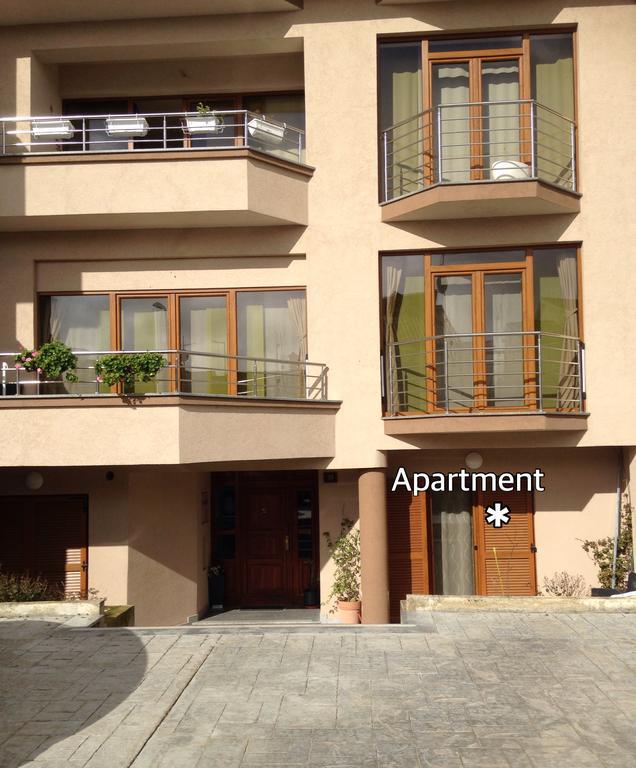 Apartmán Aleksandra *